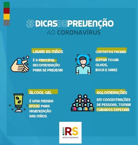 Atencao Apers Altera Atividades Em Virtude Do Novo Corona Virus Arquivo Publico Do Estado Do Rio Grande Do Sul