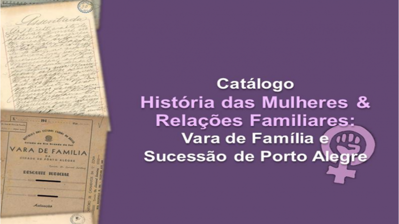 Catálogo Mulheres