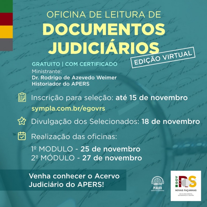 CARD Oficina de Leitura APERS
