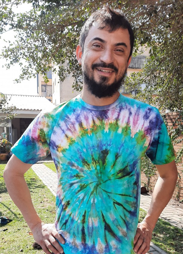 Historiador Vinícius Pereira de Oliveira