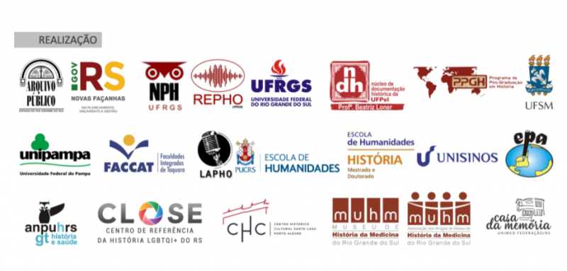 instituições parceiras doc covid