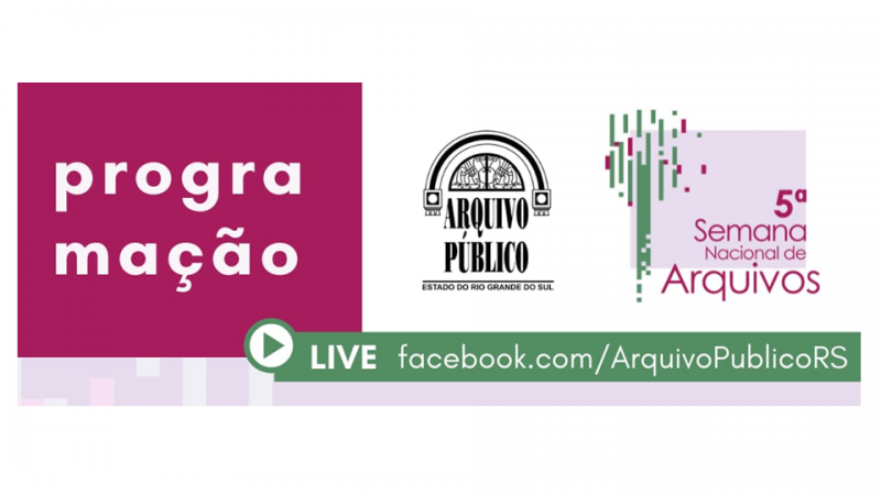 APERS na 5ª Semana Nacional de Arquivos