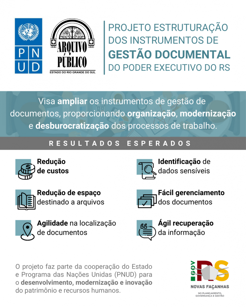PNUD Projeto com APERS