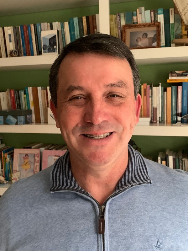 Historiador Vanderlei Machado