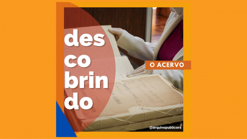 Descobrindo o acervo: edição 250 anos de Porto Alegre