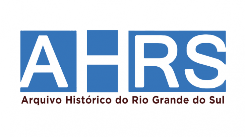 Logotipo Arquivo Histórico do Rio Grande do Sul