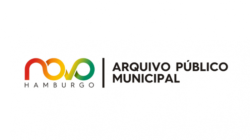 Logotipo Novo Hamburgo Arquivo Público Municipal