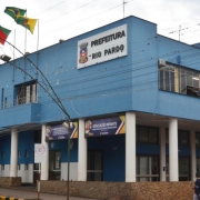 Prédio Prefeitura e Arquivo Histórico