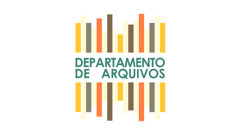 departamento de arquivos logo