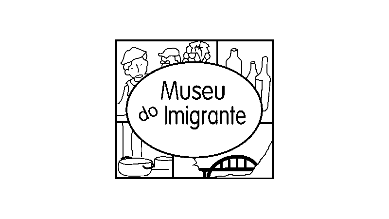 Museu do Imigrante logotipo