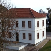 Museu do Imigrante  prédio