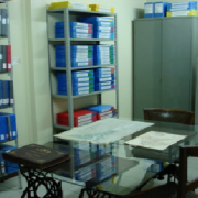 Sala de pesquisa