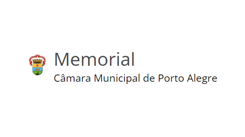 Memorial Logotipo Camara Municipal de POA