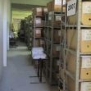 Visita Arquivo Geral - FEPAM - 2017