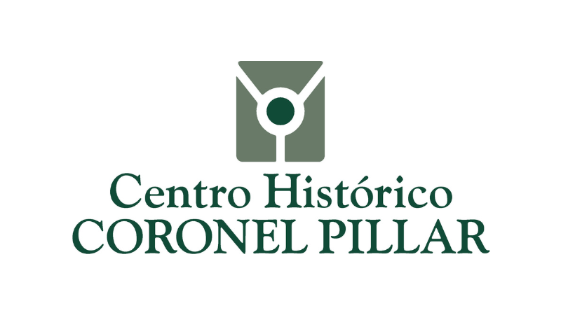 Logotipo CH Coronel Pillar