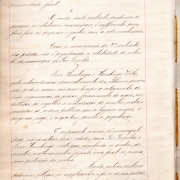 Carta à Borges de Medeiros solicitando a emancipação do Município de Novo Hamburgo   Parte 2   21/09/1926