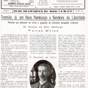 Notas sobre a Emancipação   Tribvna Illvstrada   24 de Maio de 1927