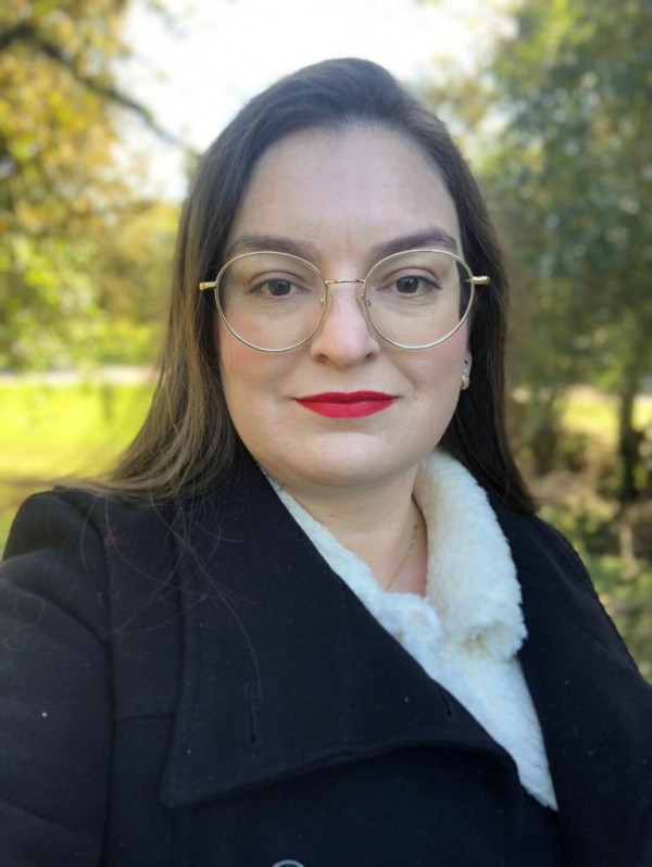 Historiadora Marluce Dias Fagundes