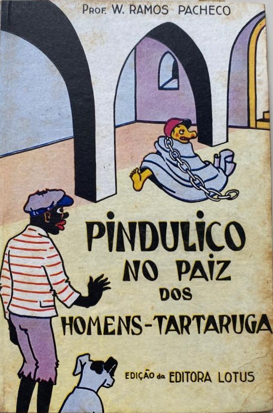 Pindulico no país dos Homens-Tartaruga