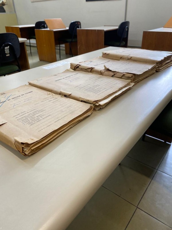 Processo salvaguardado pelo APERS
