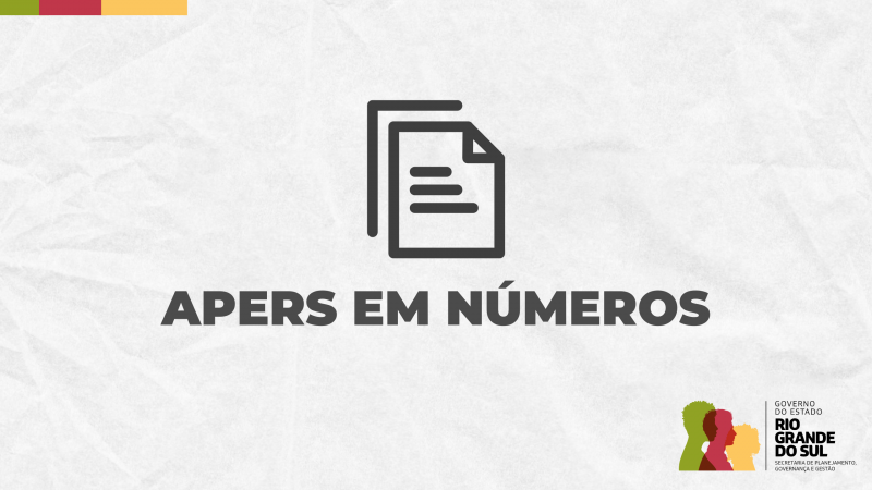 APERS em números