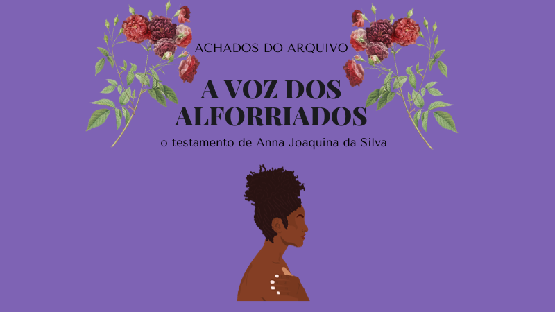 A voz dos alforriados