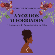 A voz dos alforriados