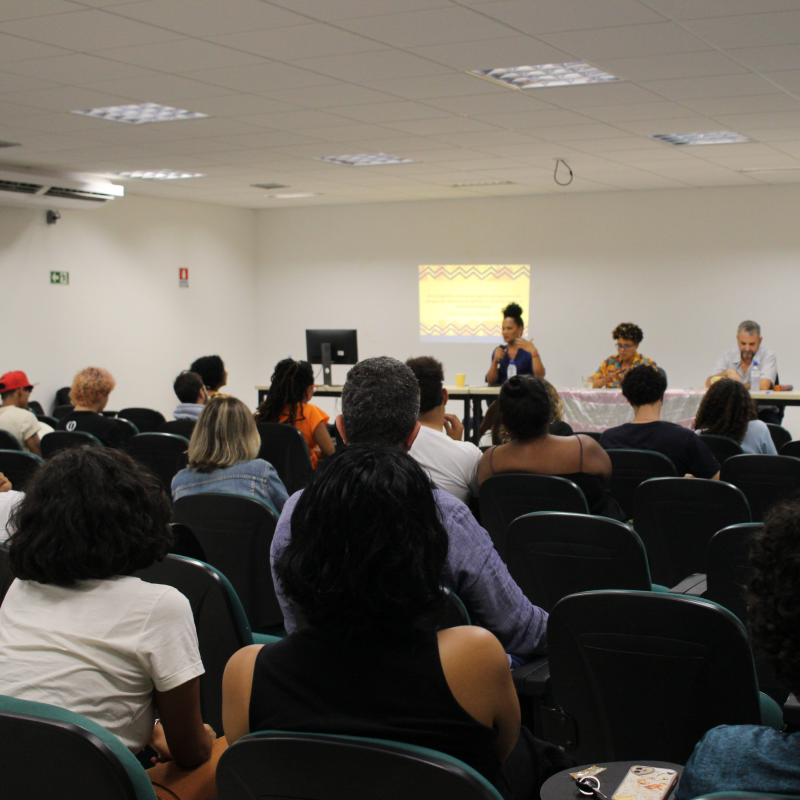 Público prestigia evento Caminhos Abertos na Universidade de Brasília (UnB)