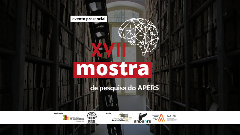 XVII Mostra de Pesquisa do APERS