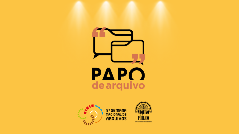 Papo de arquivo - podcast