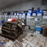 Arquivo da Secretaria de Obras Públicas (SOP)