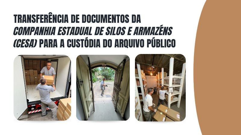 Transferência CESA