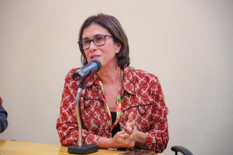 Maria Cristina Kneipp Fernandes, Diretora Adjunta do APERS