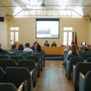 Evento no MPRS sobre os documentos da escravidão