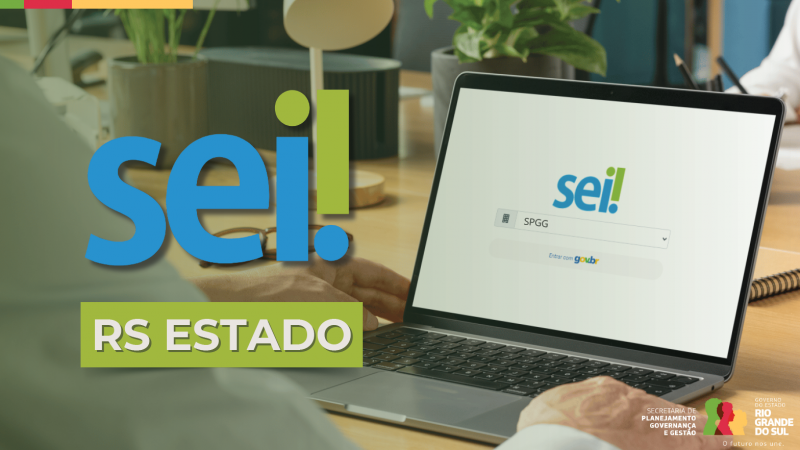 Implementação do SEI no Estado do RS