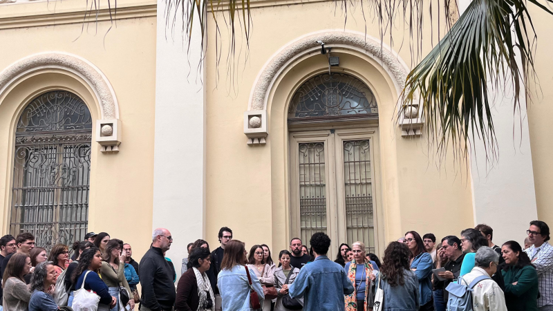 Caminhos da Matriz 2025 - APERS