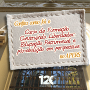 Curso de Forma&ccedil;&atilde;o &ldquo;Construindo Liberdades&rdquo;